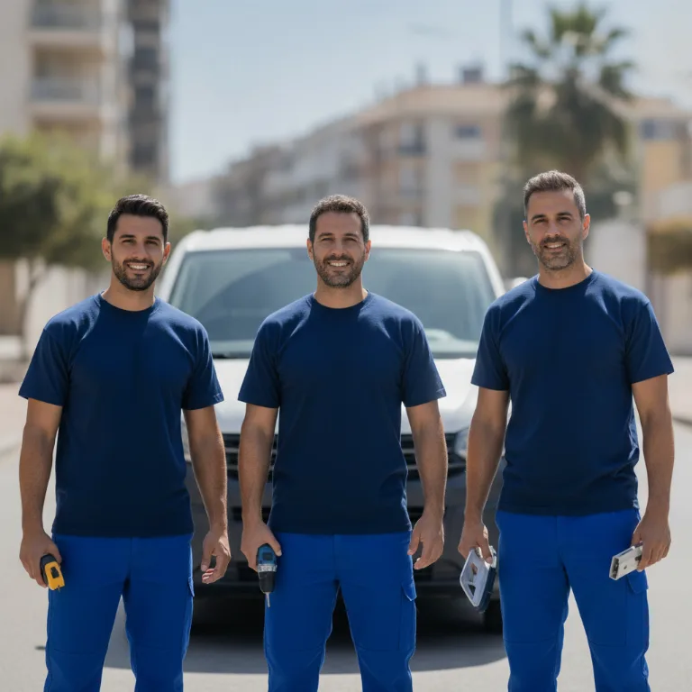 Instalación de Ventanas equipo en Fuengirola