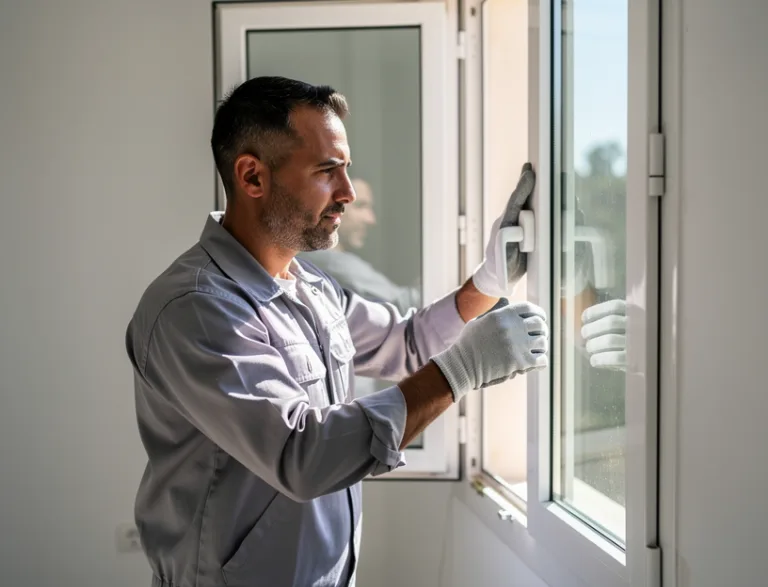 Instalación de Ventanas servicio en Fuengirola
